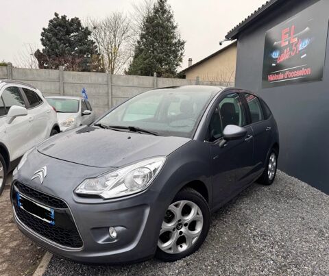 Citroen c3 Citroën  - 1,6 HDI 92CV EXCLUSIVE -