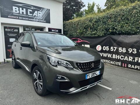 Annonce voiture Peugeot 3008 16990 