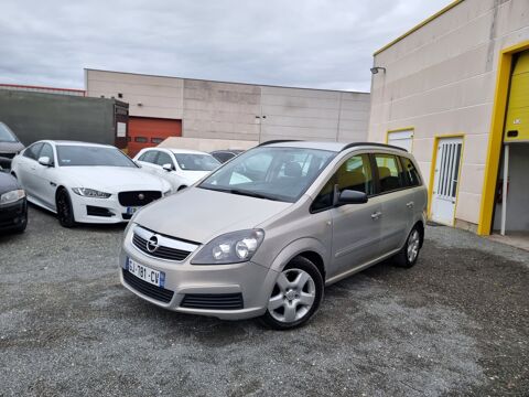 Opel zafira - 1.9 CDTI 100CH ENJOY - Gris Mét