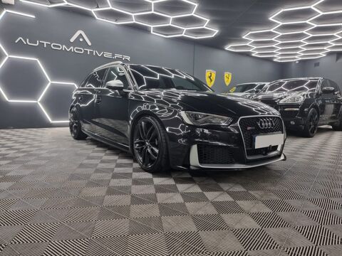 RS3 2.5 TFSI 367 QUATTRO / FULL 2016 occasion 75012 Paris 12e Arrondissement