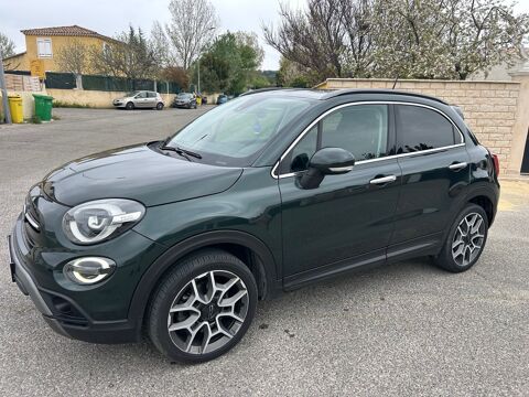 Annonce voiture Fiat 500 X 10490 