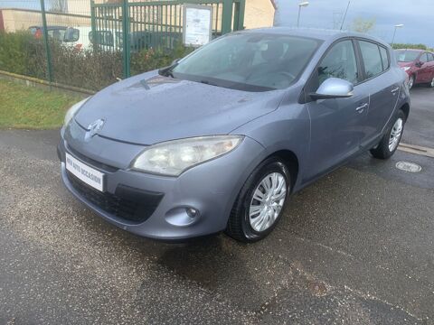 Renault megane - III 1.5 DCI 105 ECO2 EXPRESSION BVM6 -
