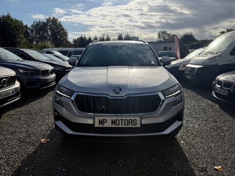 Karoq 2.0 TDI 116 - Business Edition BVM6 1 MAIN Prix TTC / TVA G 2022 occasion 78690 LES ESSARTS LE ROI