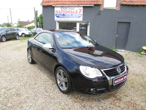 Volkswagen EOS 2.0 FSI 150CV 2006 occasion Solterre 45700