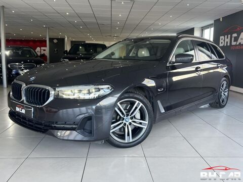 BMW Série 5 530E 292 CH PHEV 2021 ATTELAGE 2021 occasion Fay-aux-Loges 45450