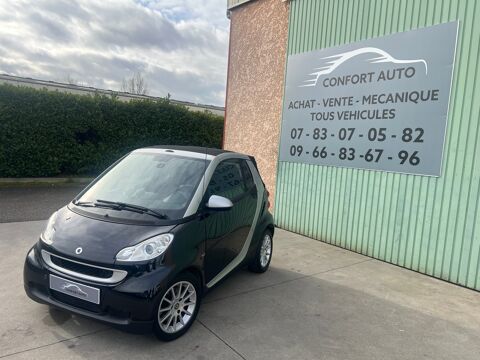 Annonce voiture Smart ForTwo 6000 