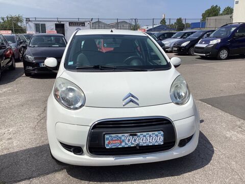 Citroen c1 Citroën  - STYLE - Blanc Laqu&eacut