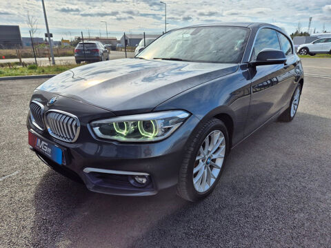 Annonce voiture BMW Srie 1 11990 