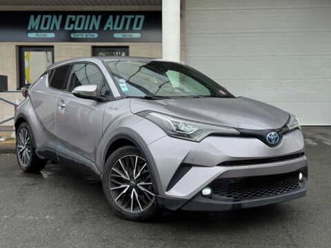 Annonce voiture Toyota C-HR 14490 