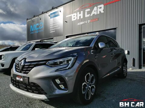 Renault Captur E-Tech Plug-in 160 INTENS 2021 occasion Foulayronnes 47510