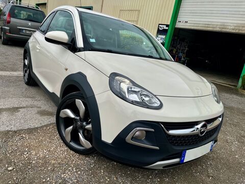 Opel adam - 1.0 T. 90 S/S Rocks Unlimited - Beige