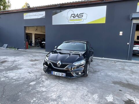 Renault megane - dci 110 - Noir