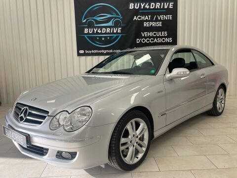 Annonce voiture Mercedes CLK 7990 