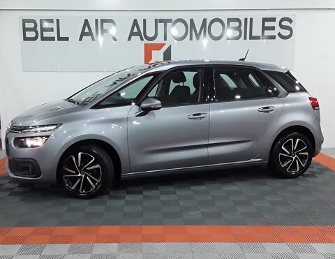 Annonce voiture Citron C4 Spacetourer 9980 