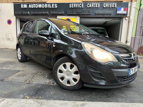 Annonce voiture Opel Corsa 3990 