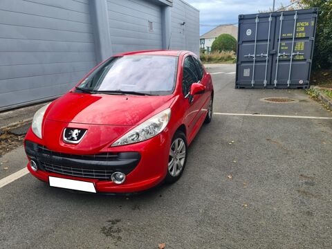 Peugeot 207 1.6 hdi 2006 occasion Coignières 78310