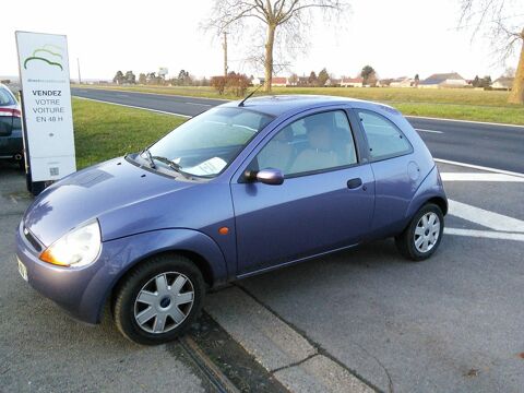 Ford Ka 1.3 70 Basis CLIM REVISE ET GARANTIE 2005 occasion Osny 95520