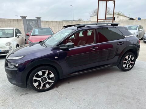 Citroen c4 cactus Citroën  - 82ch 1.2 PureTech (BVA) 