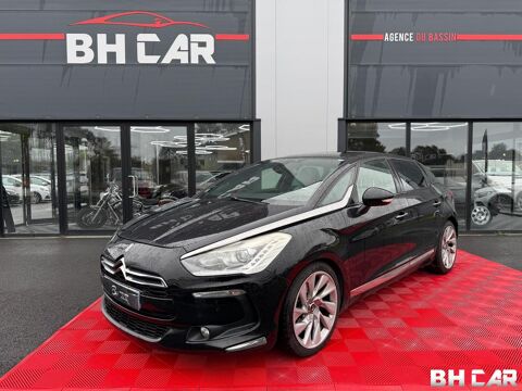 Citroën DS5 2.0 HDi 163 BVA SPORTCHIC 2013 occasion Audenge 33980