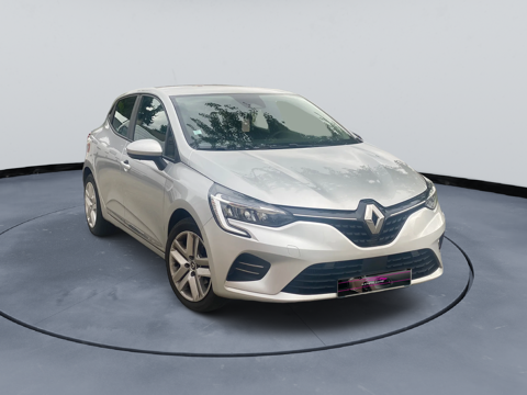 Renault Clio V 5 places 90CV Essence CARPLAY - RADAR DE RECUL - CLIM'AUTO 2021 occasion GUYANCOURT 78280
