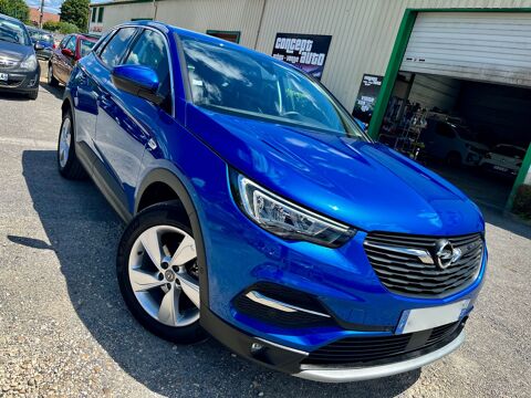 Annonce voiture Opel Grandland x 12990 