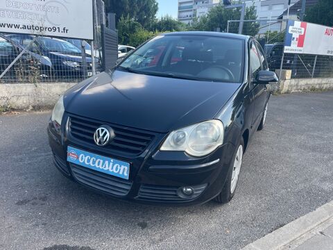 Volkswagen polo - 1.4i 75cv confortline - Noir
