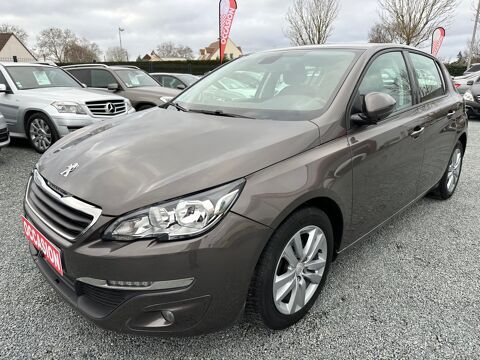 Peugeot 308 1.6 BlueHdi 120cv - Pack business - BVM6 - ll 2015 occasion Saint-Denis-en-Val 45560