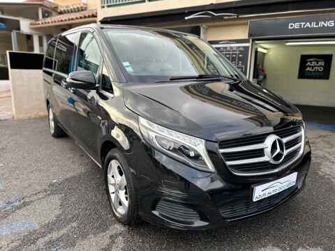 Mercedes Classe V  occasion VALLAURIS 06220