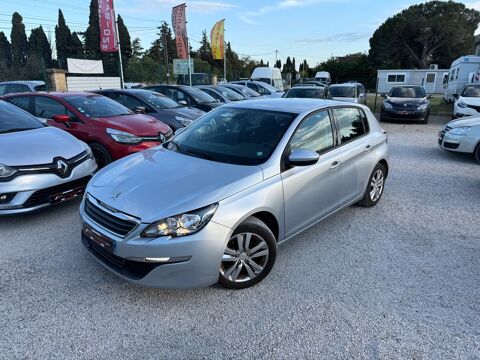 Peugeot 308 - 1.2 VTI 110CV BVM5 S&S ACTIVE - Au
