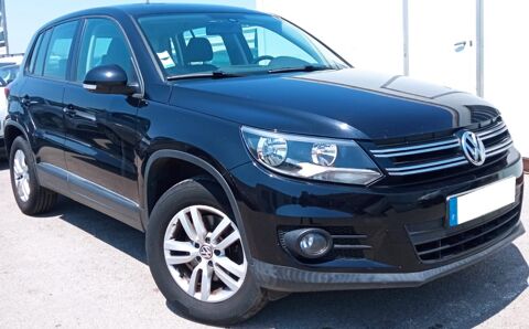 Volkswagen Tiguan Phase 2 / 1.4 TSi 16V BlueMotion 122 cv * Chaine de distribu 2011 occasion Gigean 34770