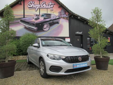 Fiat tipo - 1.4 clim - Gris