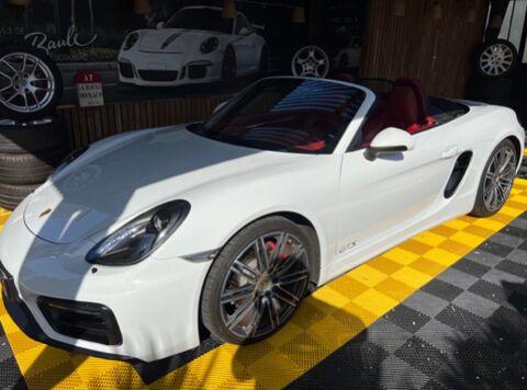 Porsche Boxster GTS  TYPE 981 PDK 2015 occasion La Baule-Escoublac 44500