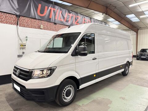 Volkswagen Crafter 35 L4H3 2.0 TDI 177cv DSG7 business line 31.007 kms 2022 occasion INGRE 45140