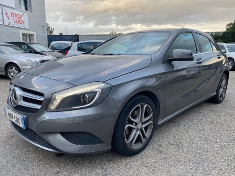 Annonce voiture Mercedes Classe A 9990 