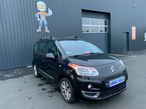 Citroen c3 picasso Citroën  - 1.6hdi 92cv exclusive 16
