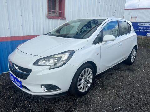 Opel Corsa 1.3 CDTI S&S ECOFLEX BUSINESS CONNECT 2015 occasion Saint-Jean-de-Braye 45800