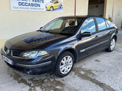 Renault laguna iii - 1,9 dci 115cv expression - Gris