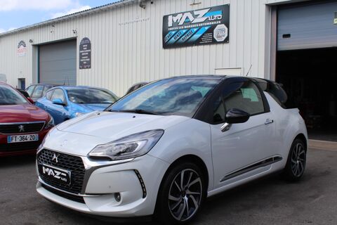 Citroën DS3 165 CH Sport Chic Edition IIII 2019 occasion MONDEVILLE 14120