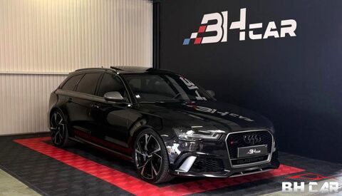 Annonce voiture Audi RS6 59990 