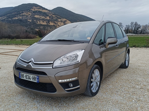Citroën C4 Picasso 1.6 HDi 16V 110 cv 2011 occasion Cruas 07350