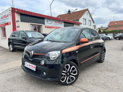 Renault Twingo III 0.9 TCE 110 GT EDC 2017 occasion Pierrelaye 95480