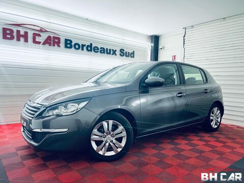 Peugeot 308 - 1.6 THP 125 STYLE - Gris