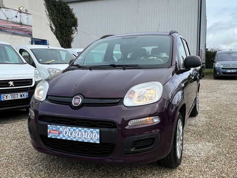 Annonce voiture Fiat Panda 4990 