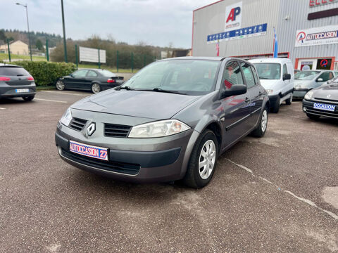 Renault Mégane 1.4 Authentique 2005 occasion Vernon 27200