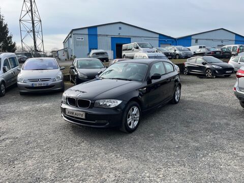 BMW Série 1 116 d 115cv 159711 2011 occasion Les Sorinieres 44840