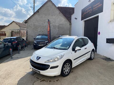 Peugeot 207 1.4 HDI 70 STYLE 2008 occasion Montchevreuil 60240