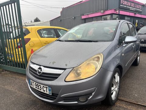 Annonce voiture Opel Corsa 2490 