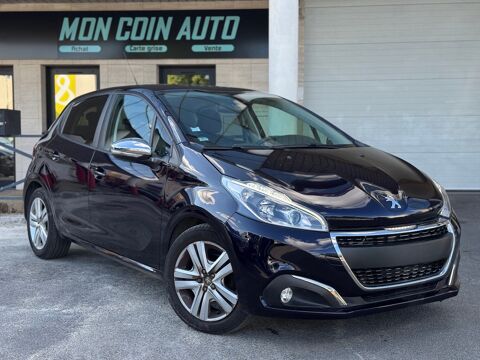 Peugeot 208 - Style Phase 2 5 Portes 1.2 VTi 82 cv -