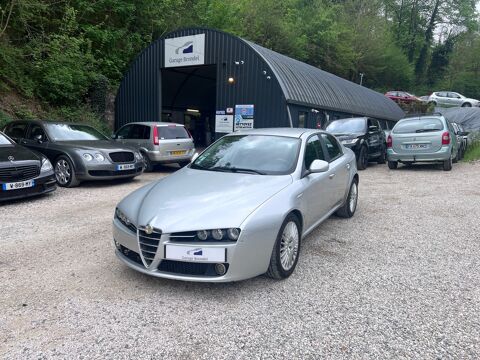 Alfa Romeo 159 1.9 JTDM 150cv BVA 2007 occasion Sathonay-Camp 69580
