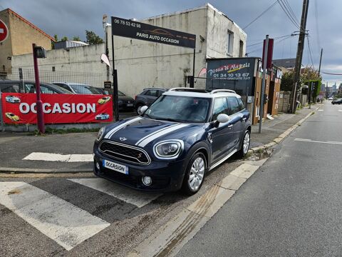 Mini Countryman F60 190 BVA8 RED HOT 2017 occasion Bezons 95870